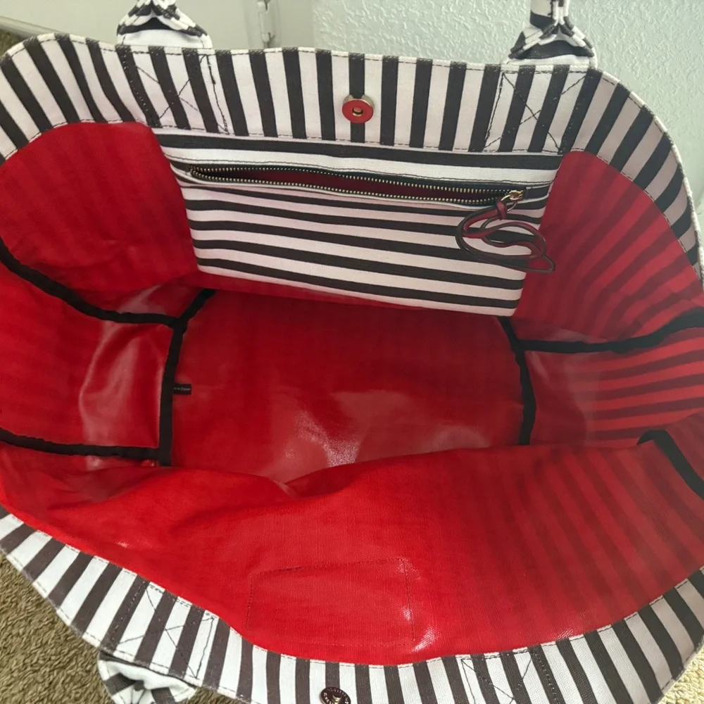 Henri Bendel oversized bag - Picture 2 of 6